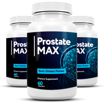 Prostate Max supplement